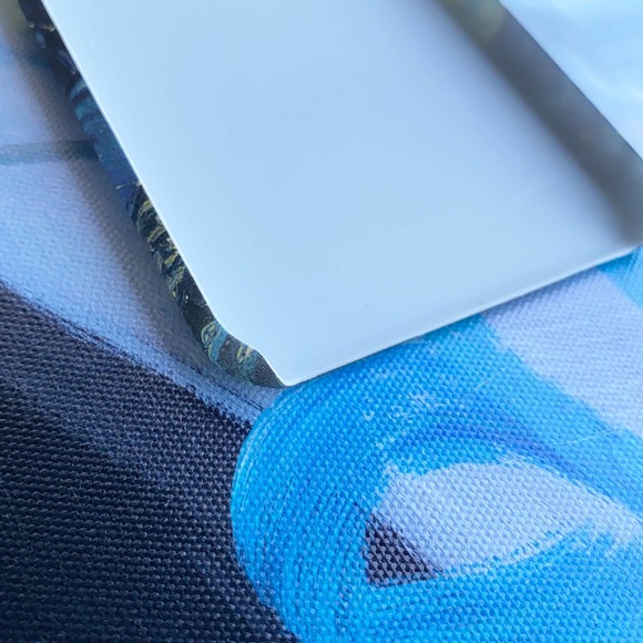 For iPhone 6s Plus Case NEW Abstract Art Watercolor Style Cover - Picture 3 of 5